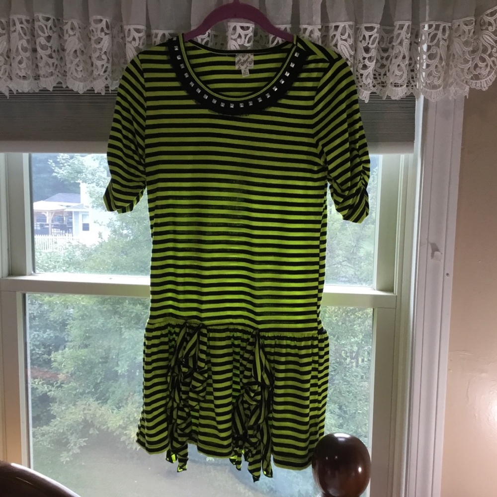 Girls Disney D Signed Dress XL NWOT
